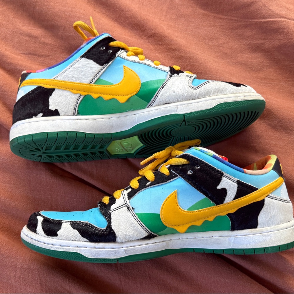 Nike Dunk Low SB “Chunky Dunky” Size 12.5